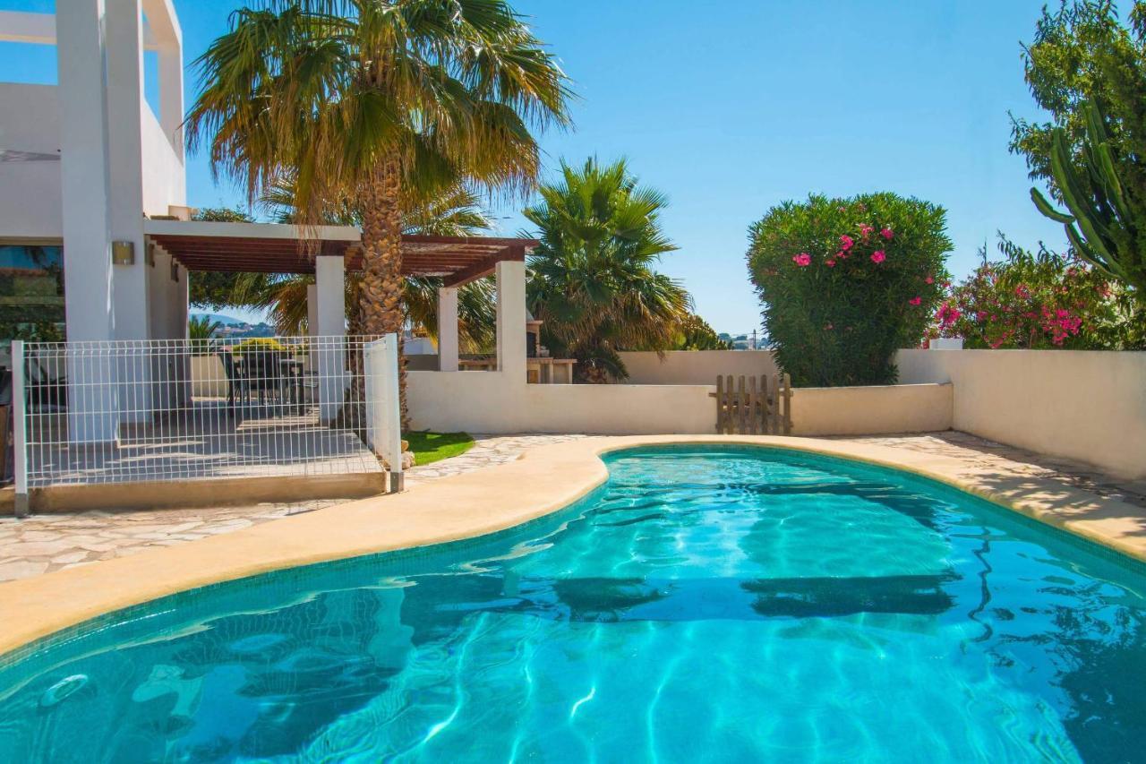 Villa Athos - Plusholidays Calp Exterior foto