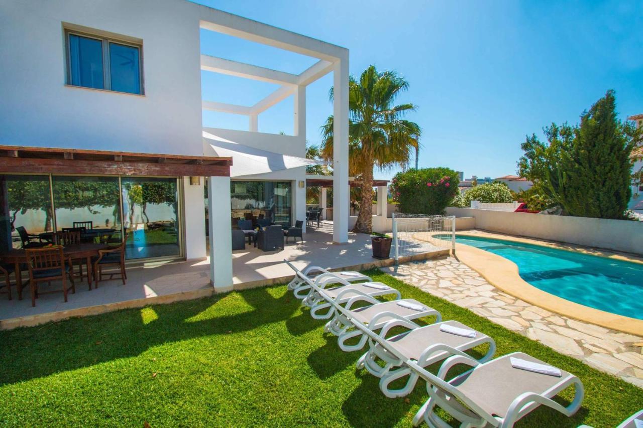 Villa Athos - Plusholidays Calp Exterior foto