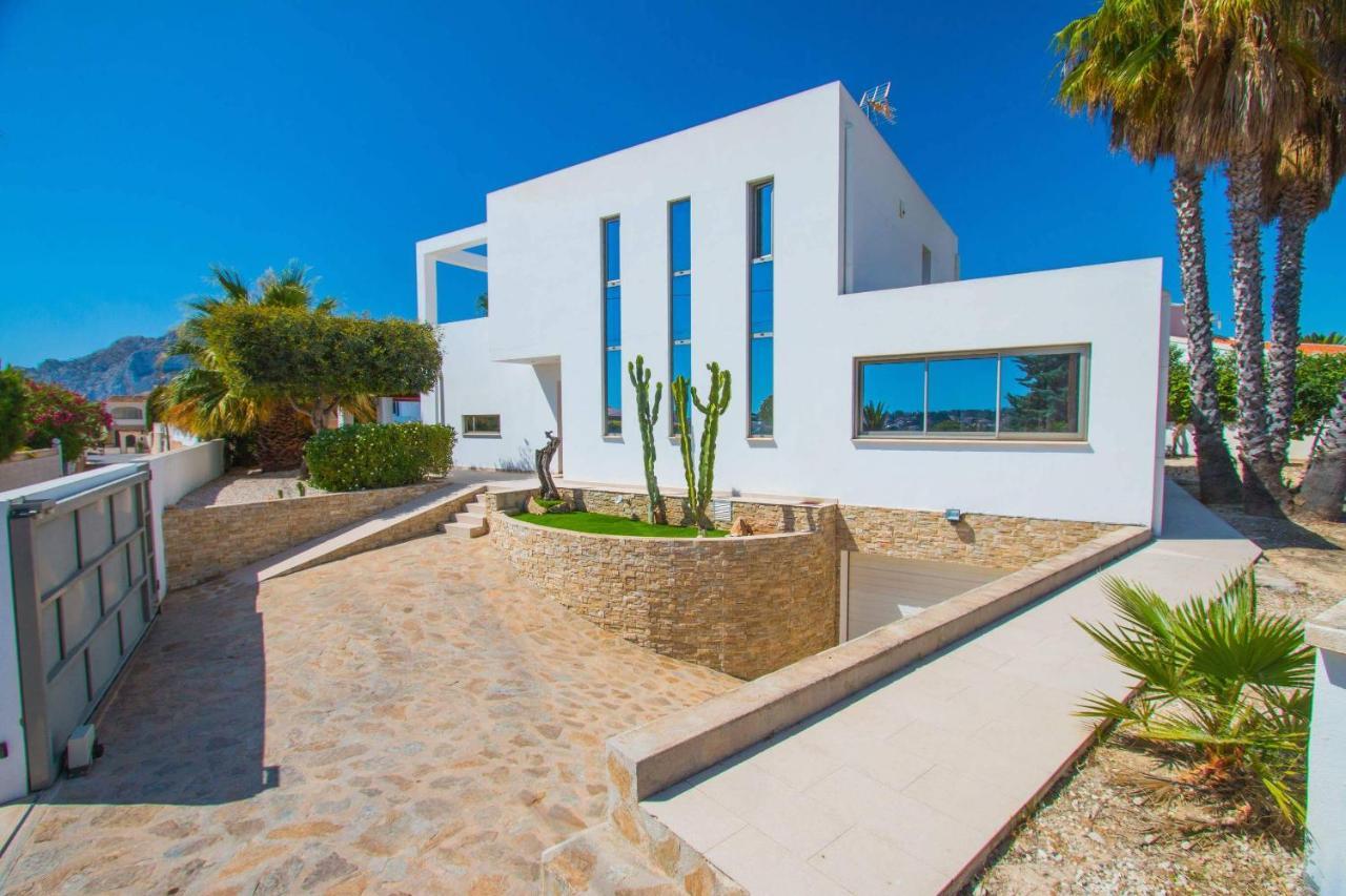 Villa Athos - Plusholidays Calp Exterior foto