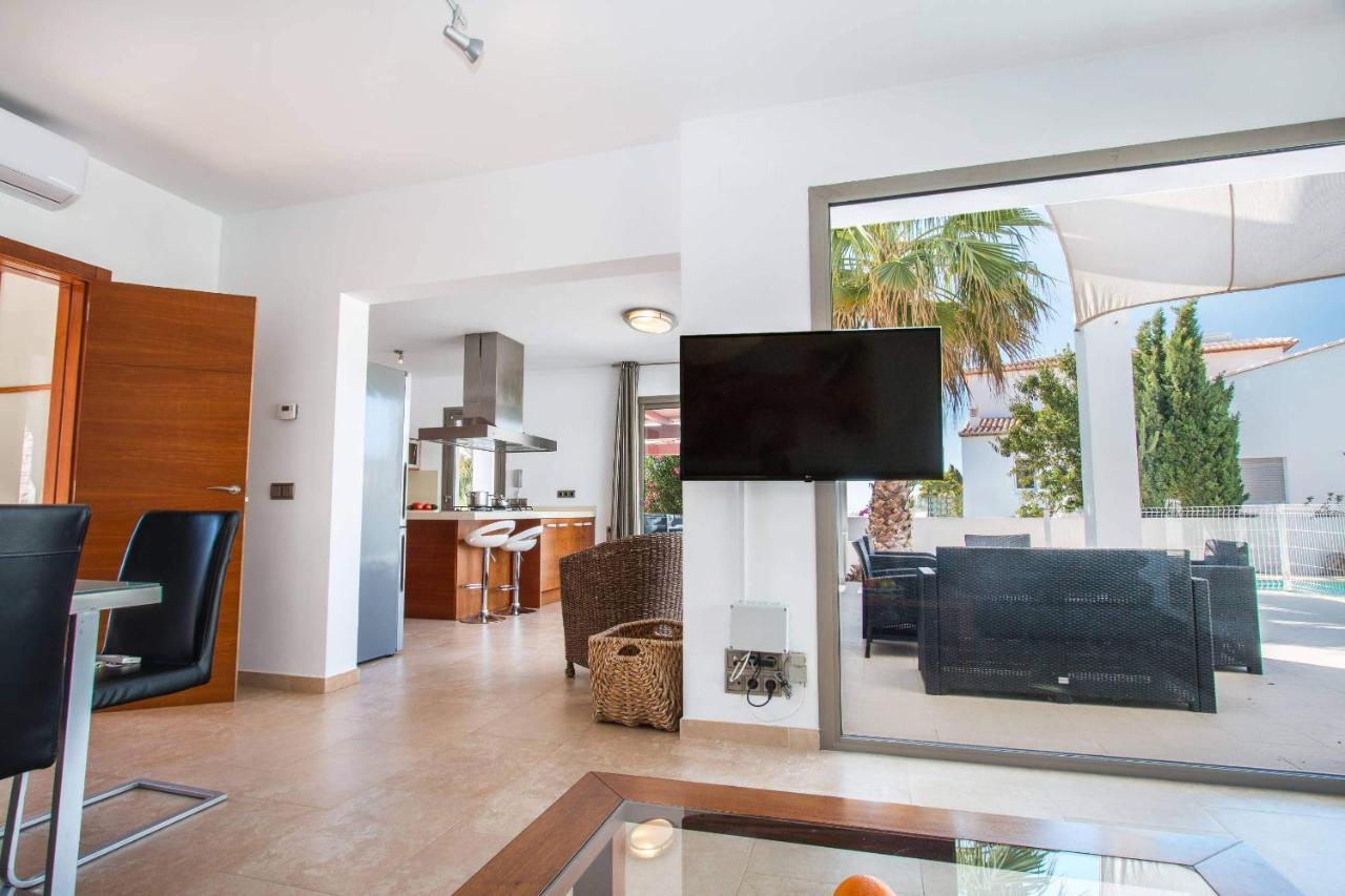 Villa Athos - Plusholidays Calp Exterior foto