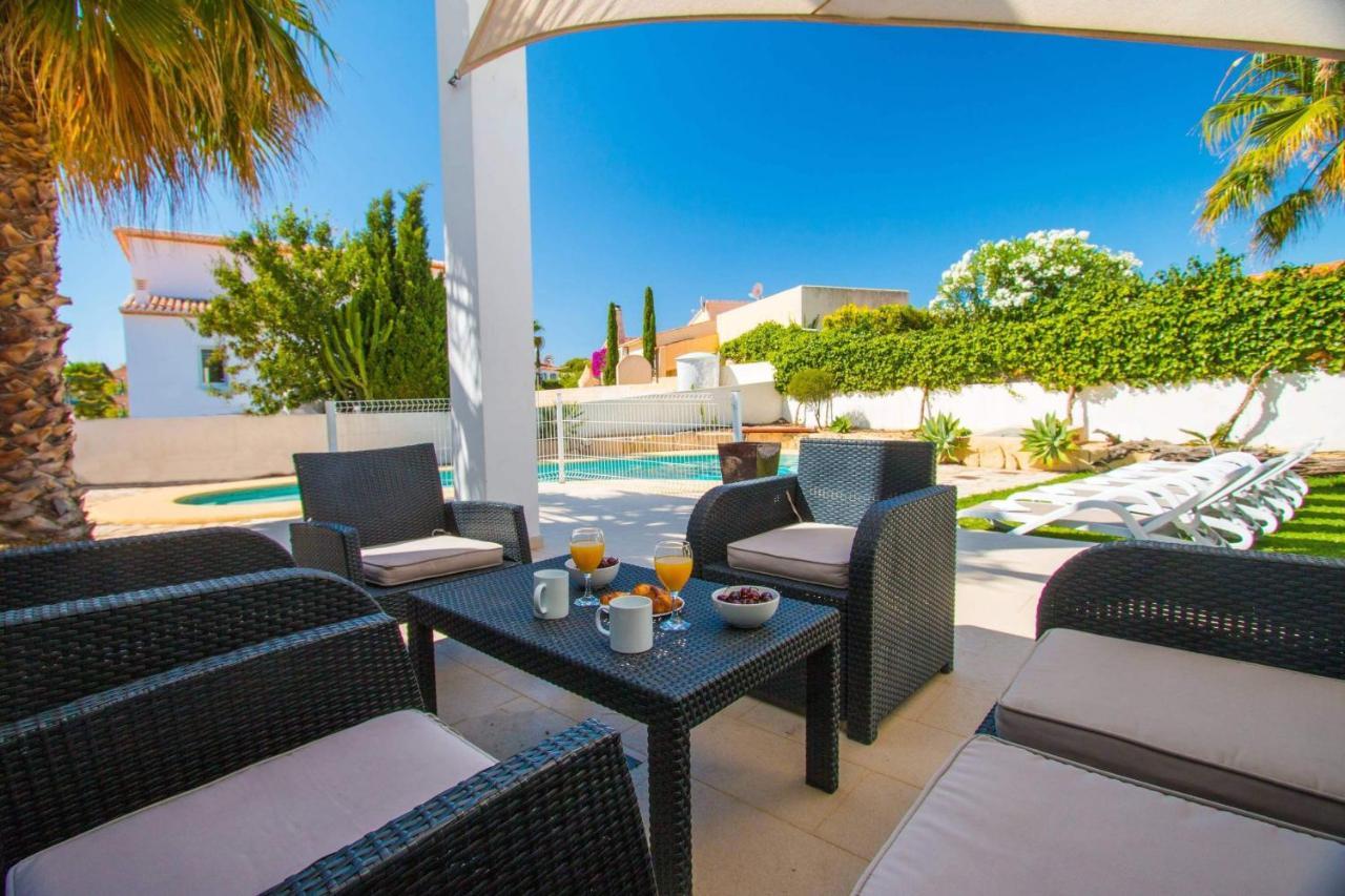 Villa Athos - Plusholidays Calp Exterior foto