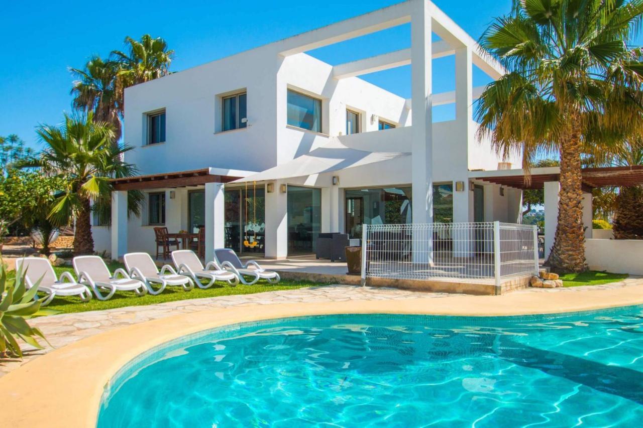 Villa Athos - Plusholidays Calp Exterior foto