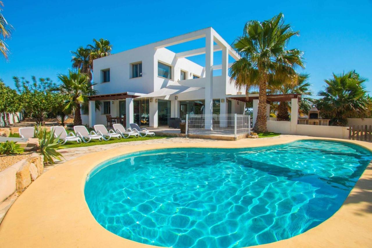 Villa Athos - Plusholidays Calp Exterior foto