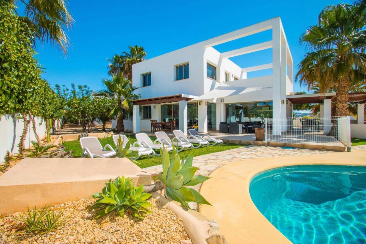 Villa Athos - Plusholidays Calp Exterior foto