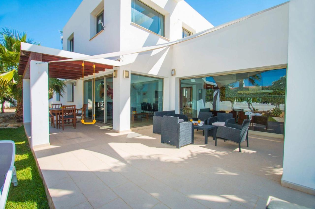 Villa Athos - Plusholidays Calp Exterior foto