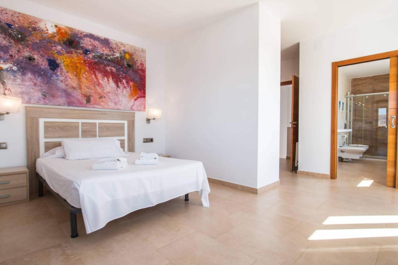Villa Athos - Plusholidays Calp Exterior foto
