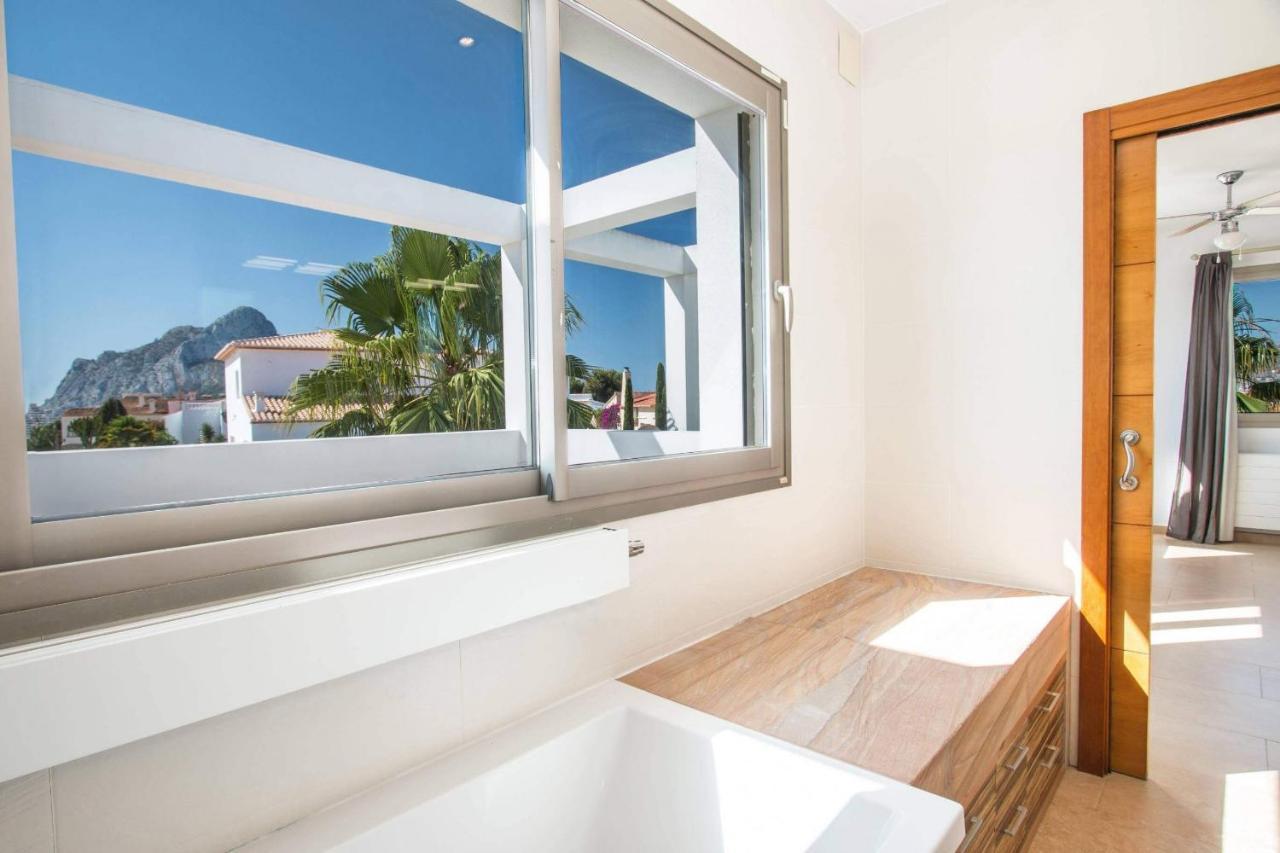 Villa Athos - Plusholidays Calp Exterior foto